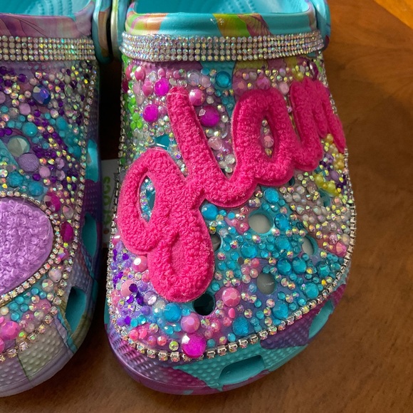 Custom crocs - Picture 5 of 6